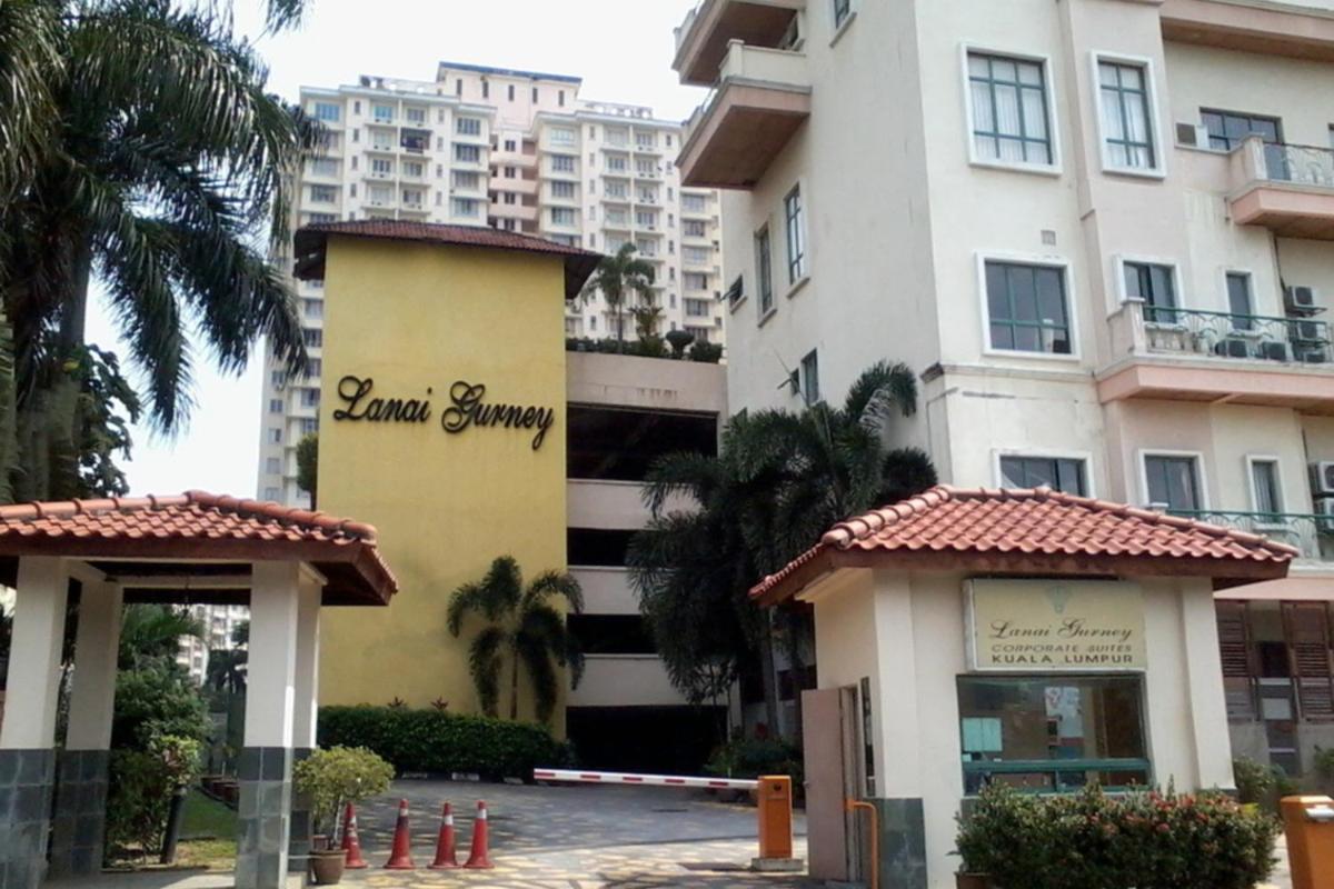 Homestay Lanai Gurney Corporate