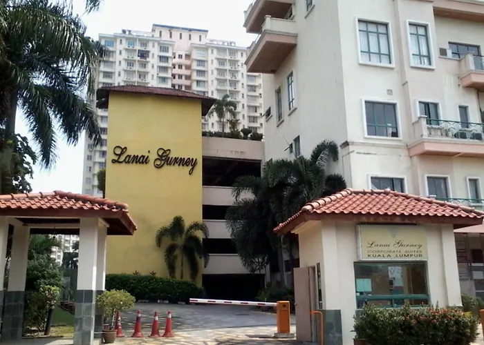 Lanai Gurney Corporate Suites
